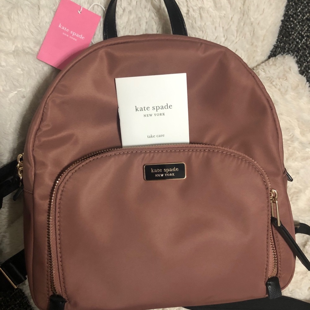 Kate Spade medium backpack